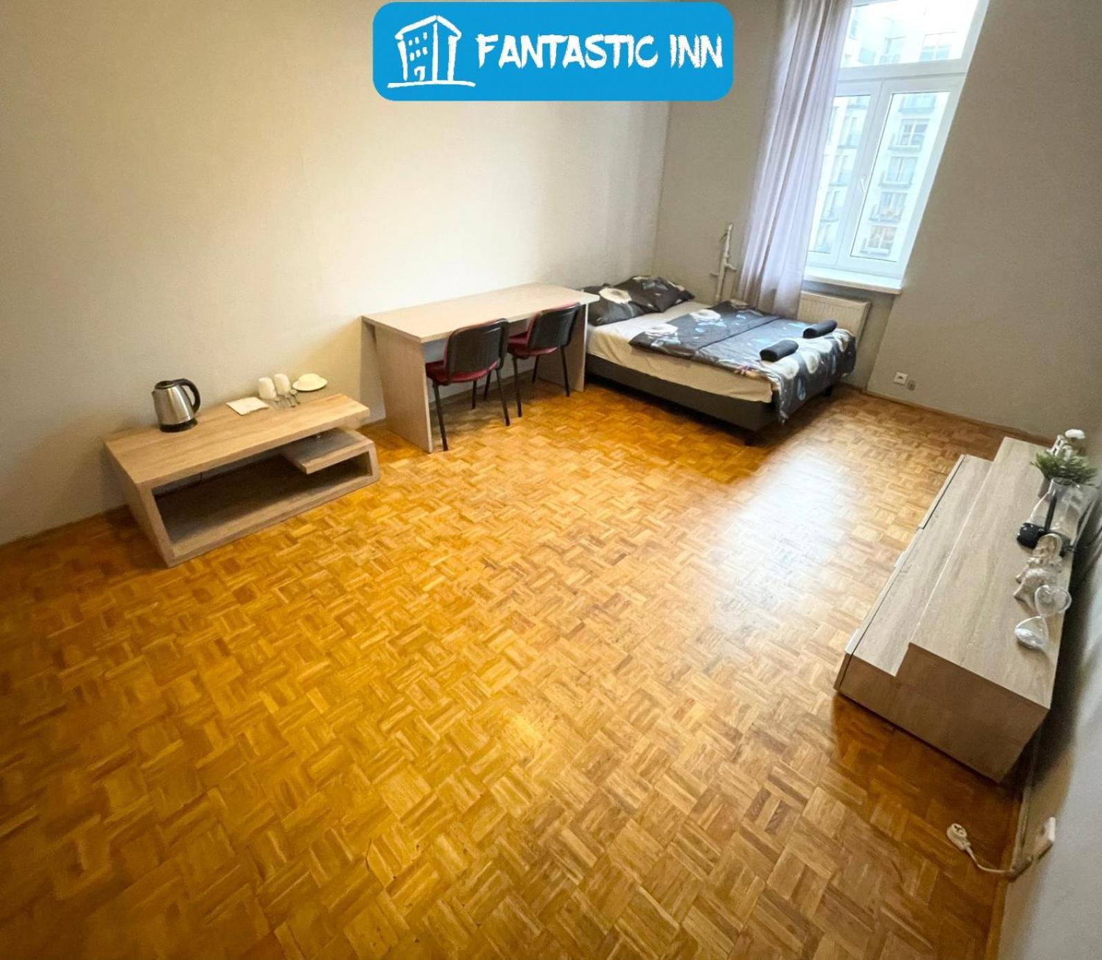 Fantastic Waw - G Room 2 Varsovia Exterior foto